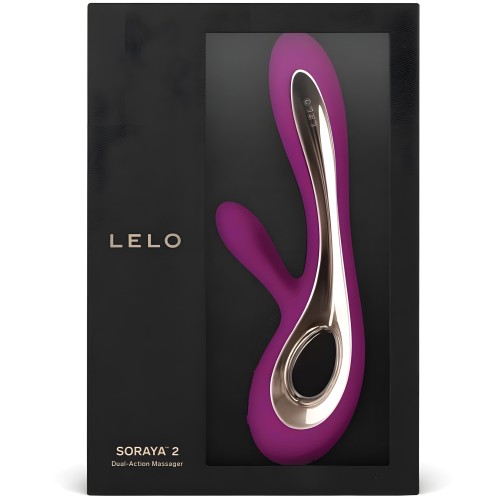Lelo Soraya 2 Vibrador Rabbit