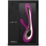 Lelo Soraya 2 Rabbit Vibrator