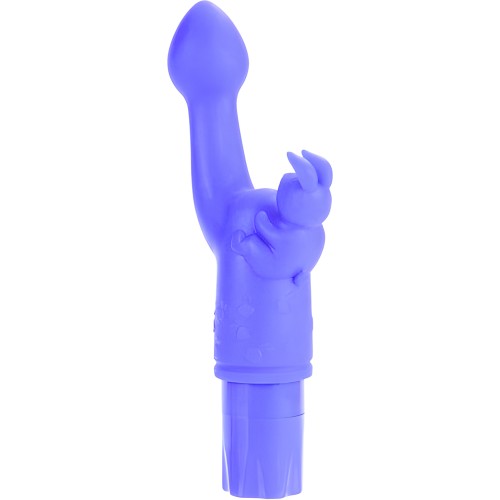 Silicone Bunny Vibrator Kiss