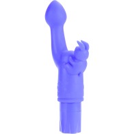 Silicone Bunny Vibrator Kiss