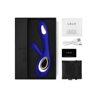- Soraya Wave Vibrador Rabbit Midnight Azul
