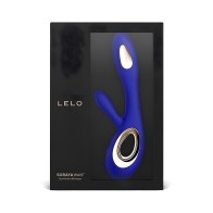 - Soraya Wave Vibrador Rabbit Midnight Azul