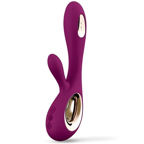 Lelo Soraya Wave Rabbit Vibrator