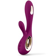 Vibrador Conejito Lelo Soraya Wave