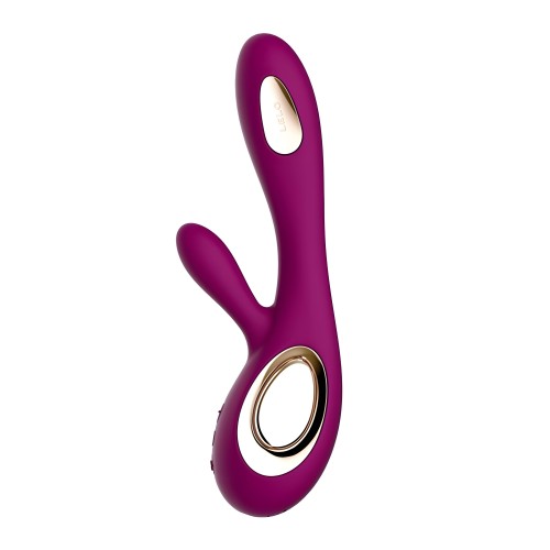 Lelo Soraya Wave Rabbit Vibrator