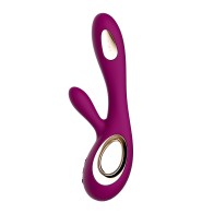 Vibrador Conejito Lelo Soraya Wave