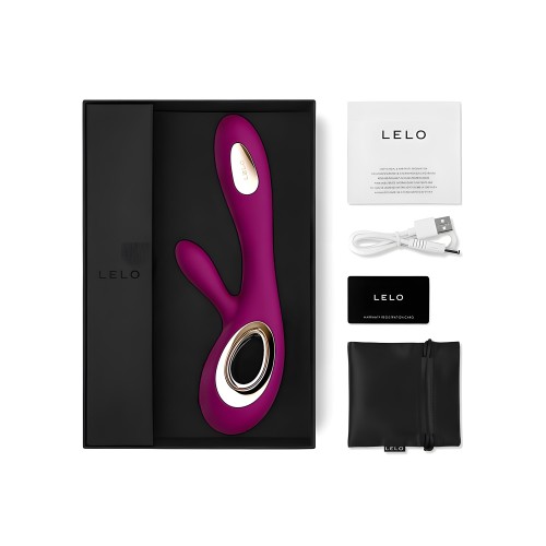 Vibrador Conejito Lelo Soraya Wave