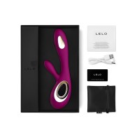 Lelo Soraya Wave Rabbit Vibrator