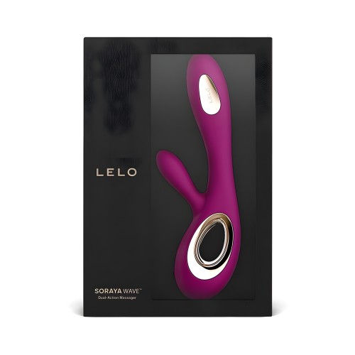 Vibrador Conejito Lelo Soraya Wave