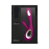 Lelo Soraya Wave Rabbit Vibrator