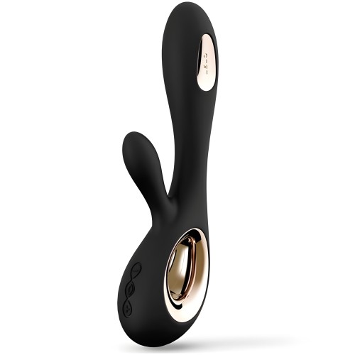 Lelo Soraya Wave Rabbit Vibrator