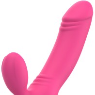 Ohmama Bix Double Stimulation Vibrator