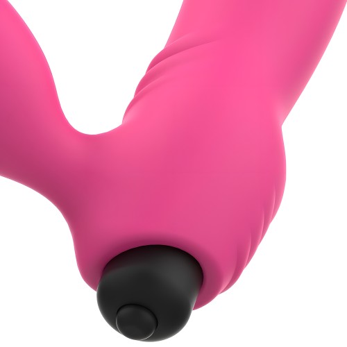 Ohmama - Bix Vibrador Doble Estimulación