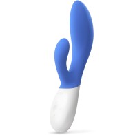 Lelo - Ina Wave 2 Luxury Vibrator Special Movement Blue