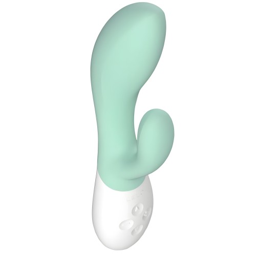 Vibrador Rabbit Ina 3 Verde