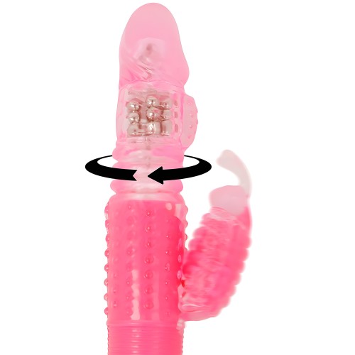 Ohmama Rotating Rabbit Vibrator