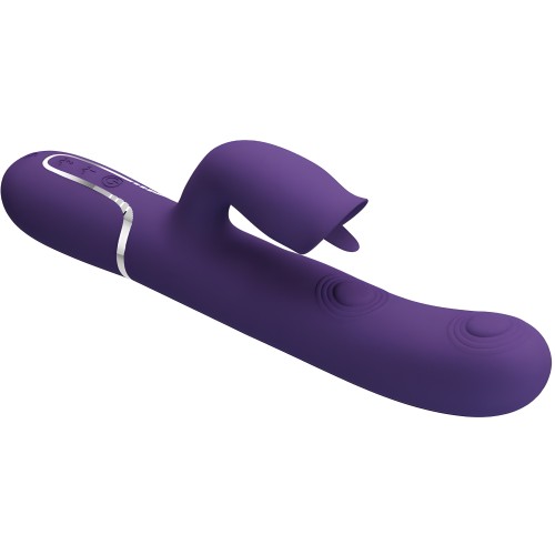 Pretty Love Rabbit Vibrator with Licking