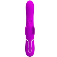Pretty Love - Multifunctional 4-in-1 Butterfly Rabbit Vibrator