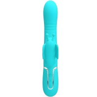 Vibrador Conejo Pretty Love - Placer Máximo