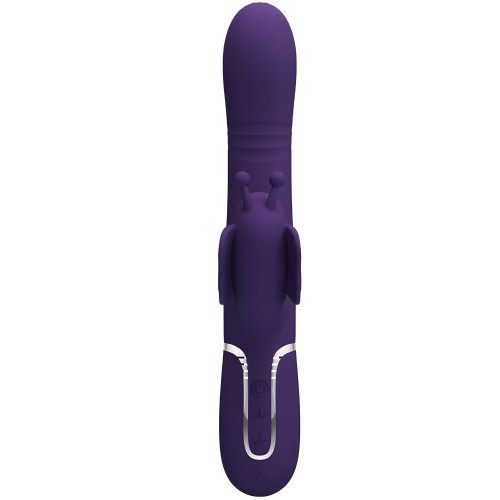 Vibrador 4 En 1 Pretty Love