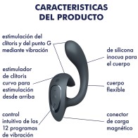 Satisfyer G For Goddess 1 Rabbit Vibrator