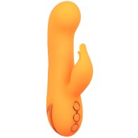 - Montecito Muse Vibrador Rabbit Naranja By California Dreaming