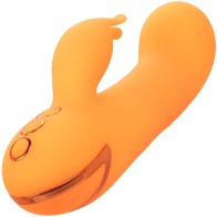 - Montecito Muse Vibrador Rabbit Naranja By California Dreaming