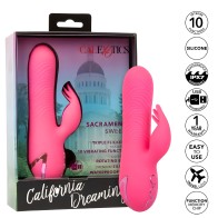 Sacramento Sweetie Rabbit Vibrator Calexotics