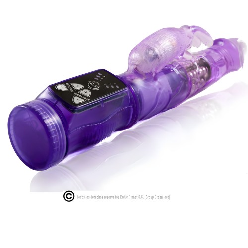 Baile Mini Rotator with Rabbit Happy Angel