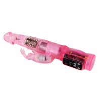 Baile - Mini Rotator Rabbit Pink