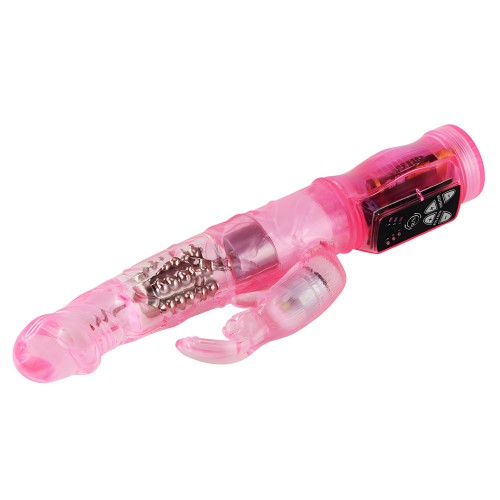 Baile - Mini Rotator Rabbit Pink