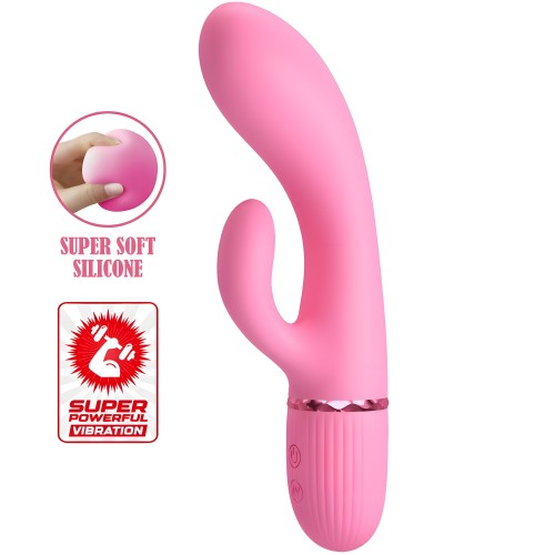 Pretty Love Marski Rabbit & G-spot Vibrator