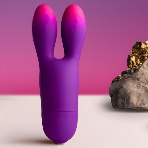 Rocks-Off - Glo-girl Bunny Vibrator