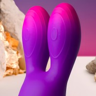 Rocks-Off - Glo-girl Bunny Vibrator