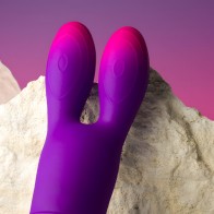 Rocks-Off - Glo-girl Bunny Vibrator