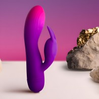 Rocks-Off Glo-Girl Rabbit Vibrator
