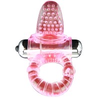 Baile - Sweet Abs Vibrating Ring