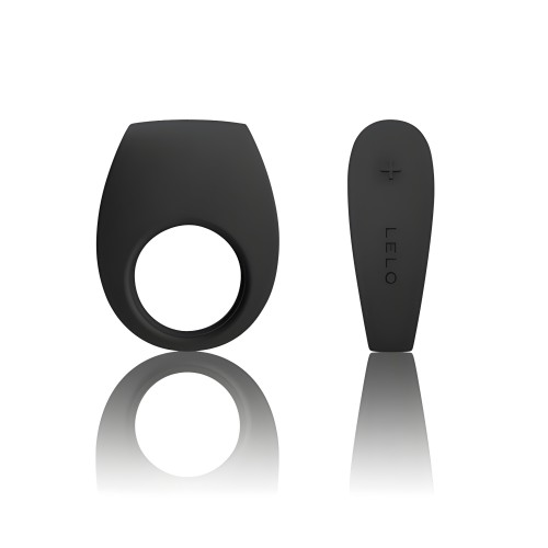 Tor Ii Anillo Vibrador Negro
