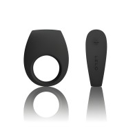 Tor Ii Anillo Vibrador Negro