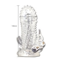 Baile - Brave Man Vibrating Rabbit Penis Extension