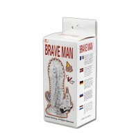 Baile - Brave Man Vibrating Rabbit Penis Extension