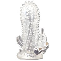 Baile - Brave Man Extension Pene Vibrador Rabbit