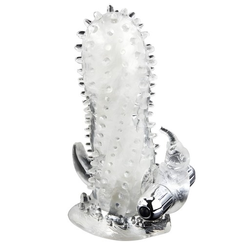 Baile - Brave Man Extension Pene Vibrador Rabbit