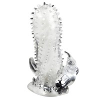 Baile - Brave Man Vibrating Rabbit Penis Extension