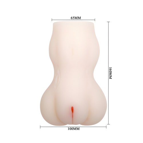 Baile Passion Lady Vagina Masturbator