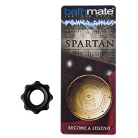 Bathmate Spartan Black Cock Ring
