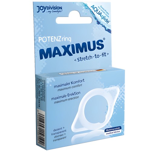 Maximus Anillo Pene Pequeño