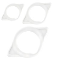 Maximus Pack 3 Rings XS + S + M