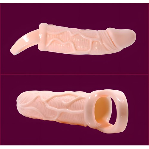 Baile Vibrating Penis Extension Sleeve