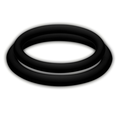 Black Penis Rings